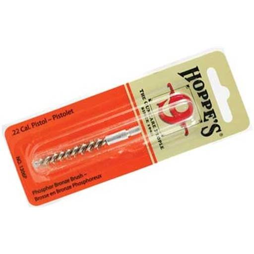 1098-87226 Hoppe's 22 Caliber Pistol Bore Brush