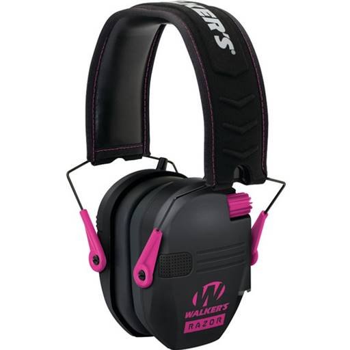 Walkers Razor Slim Muff Pink