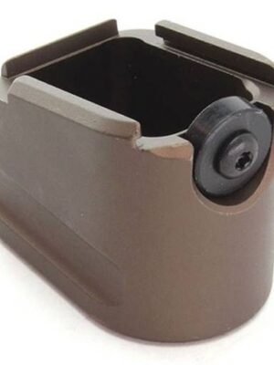 Warne Sig P320 Magazine Base Pad FDE