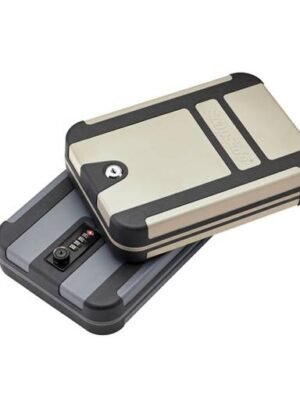 SnapSafe Treklite Lock Box TSA