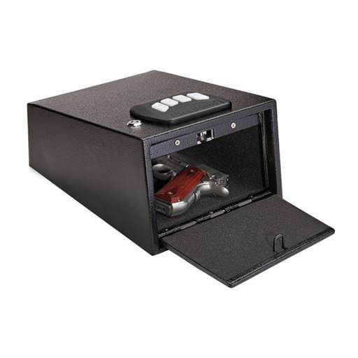 SnapSafe One-Gun Keypad Vault