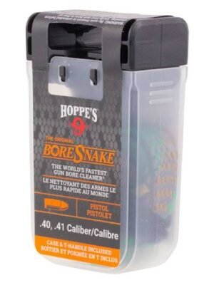 ae00-10191 Hoppe's Boresnake .40/.41