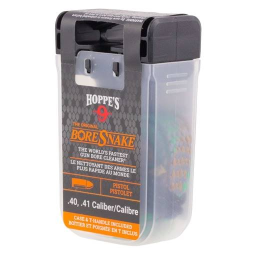 Hoppe's Boresnake .40/.41