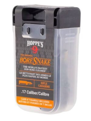ae00-10193 Hoppe's Boresnake .17 Rifle