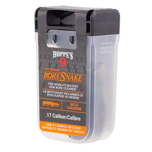 ae00-10193 Hoppe's Boresnake .17 Rifle