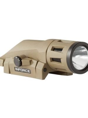 Inforce WML FDE Single Battery White Light