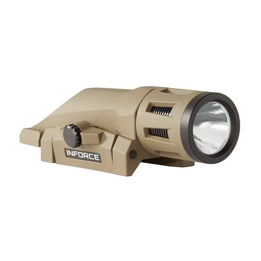 Inforce WML FDE Single Battery White Light