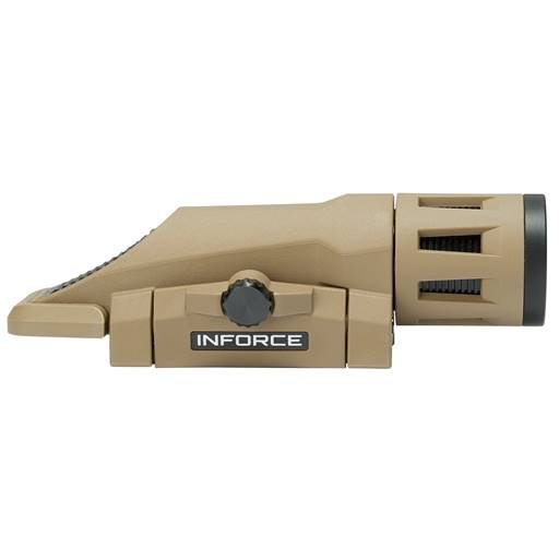 Inforce WML FDE Single Battery White Light