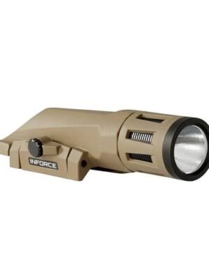Inforce WMLX FDE Two Battery White/IR Light