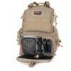 GPS Tactical Range Backpack Tan