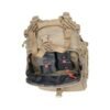 GPS Tactical Range Backpack Tan