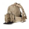 GPS Tactical Range Backpack Tan