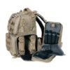 GPS Tactical Range Backpack Tan