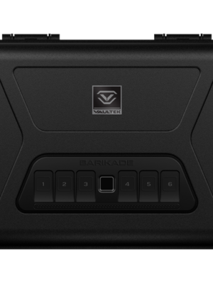 Vaultek Barikade Biometric Handgun Safe