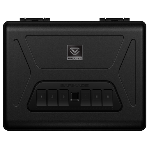 ae00-12890 Vaultek Barikade Biometric Handgun Safe