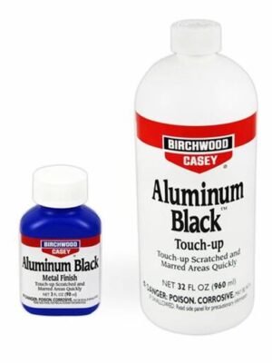 Birchwood Casey Aluminum Black Touch Up