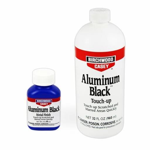 ae00-3826 Birchwood Casey Aluminum Black Touch Up