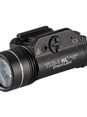 ae00-4176 Streamlight TLR-1 HL 1000 Lumen Pistol Light
