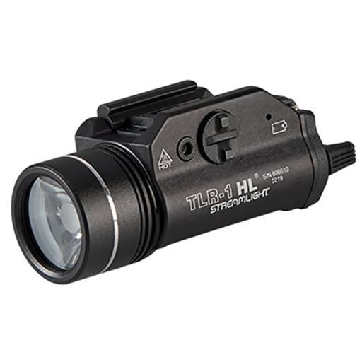 Streamlight TLR-1 HL 1000 Lumen Pistol Light