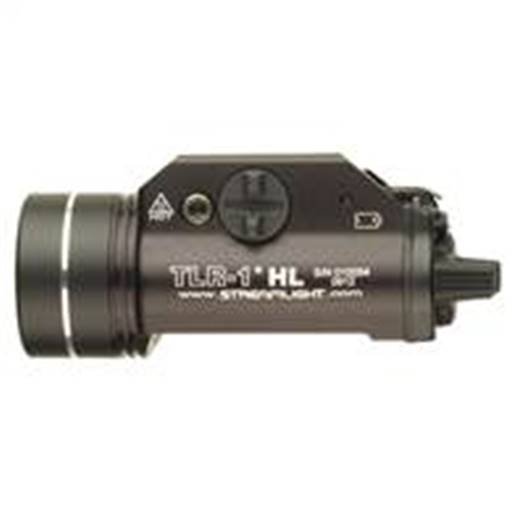 Streamlight TLR-1 HL 1000 Lumen Pistol Light