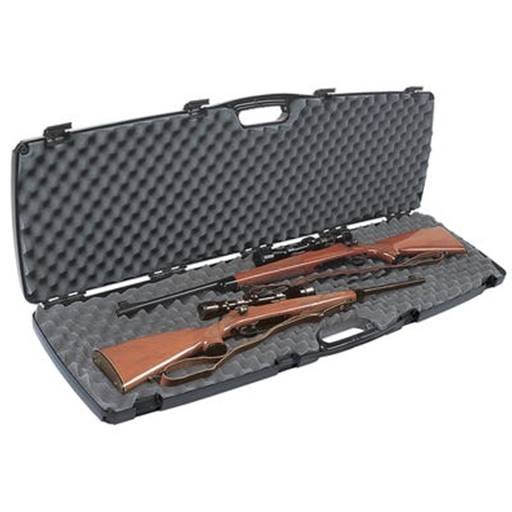 Plano SE Double Scoped Rifle Case