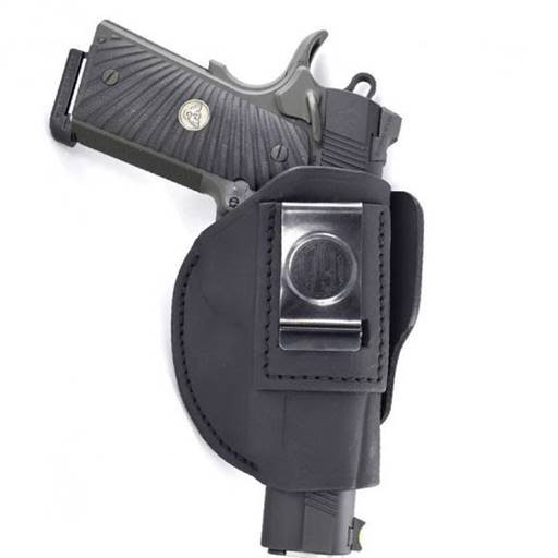 1791 Gunleather 4 Way Holster Size 4