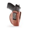 ae00-8188 1791 Gunleather 4 Way Holster Size 5