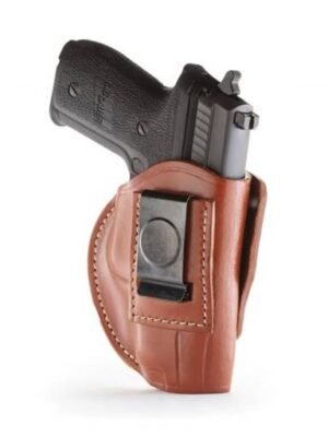 ae00-8188 1791 Gunleather 4 Way Holster Size 5
