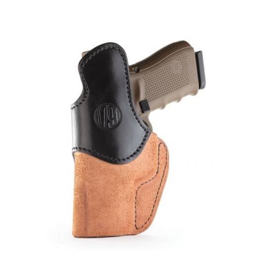 1791 Gunleather Rigid IWB Holster Size 4