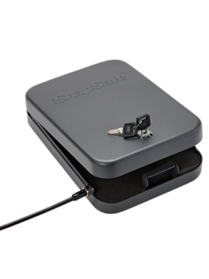 SnapSafe Keyed XL Lock Box