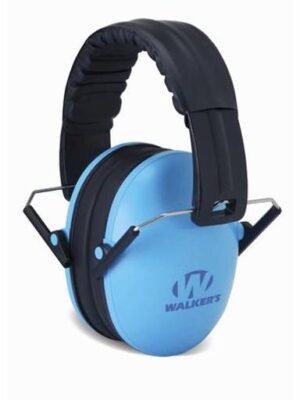 ae00-9012 Walkers Baby Muff Blue