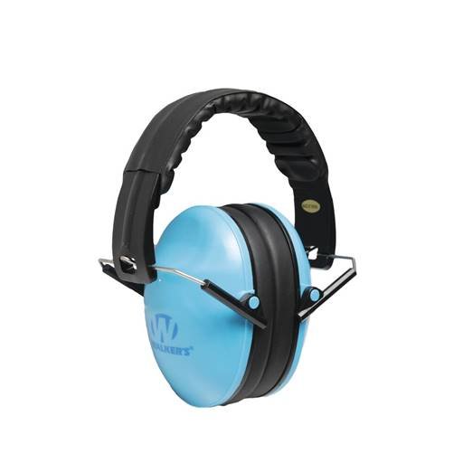 Walkers Baby Muff Blue