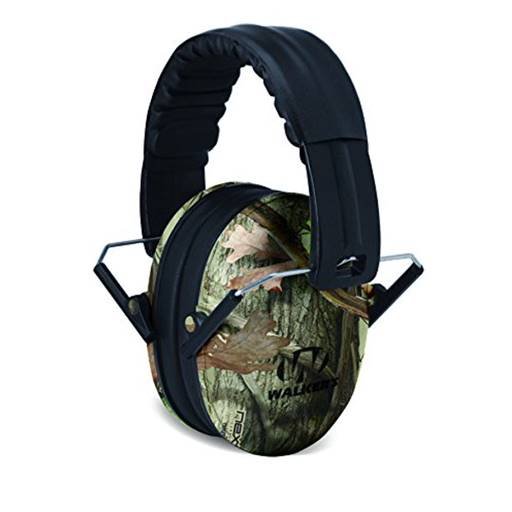Walkers Kids Muff Camo