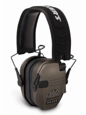 ae00-9022 Walkers Razor Slim Muff FDE