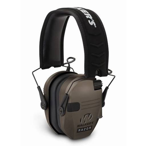 ae00-9022 Walkers Razor Slim Muff FDE
