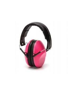 Pyramex VG90 Muff Pink