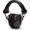 ae00-9640 Pyramex Clandestine Muff Graphite