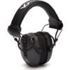 ae00-9640_2_ Pyramex Clandestine Muff Graphite