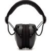 ae00-9640_5_ Pyramex Clandestine Muff Graphite
